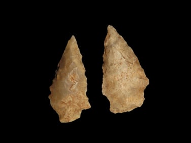 Set of 2 Arrowheads