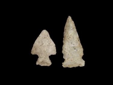 Set of 2 Arrowheads