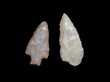 Set of 2 Arrowheads