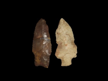 Set of 2 Arrowheads