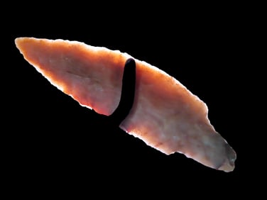 3 3/4" Adena, Great Translucent Color