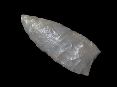 2 1/8" Plainview, found in Central Kentucky