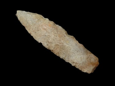 5 1/4" Sedalia, found in Pettis Co., Missouri, Ex Brad Simmerson Collection