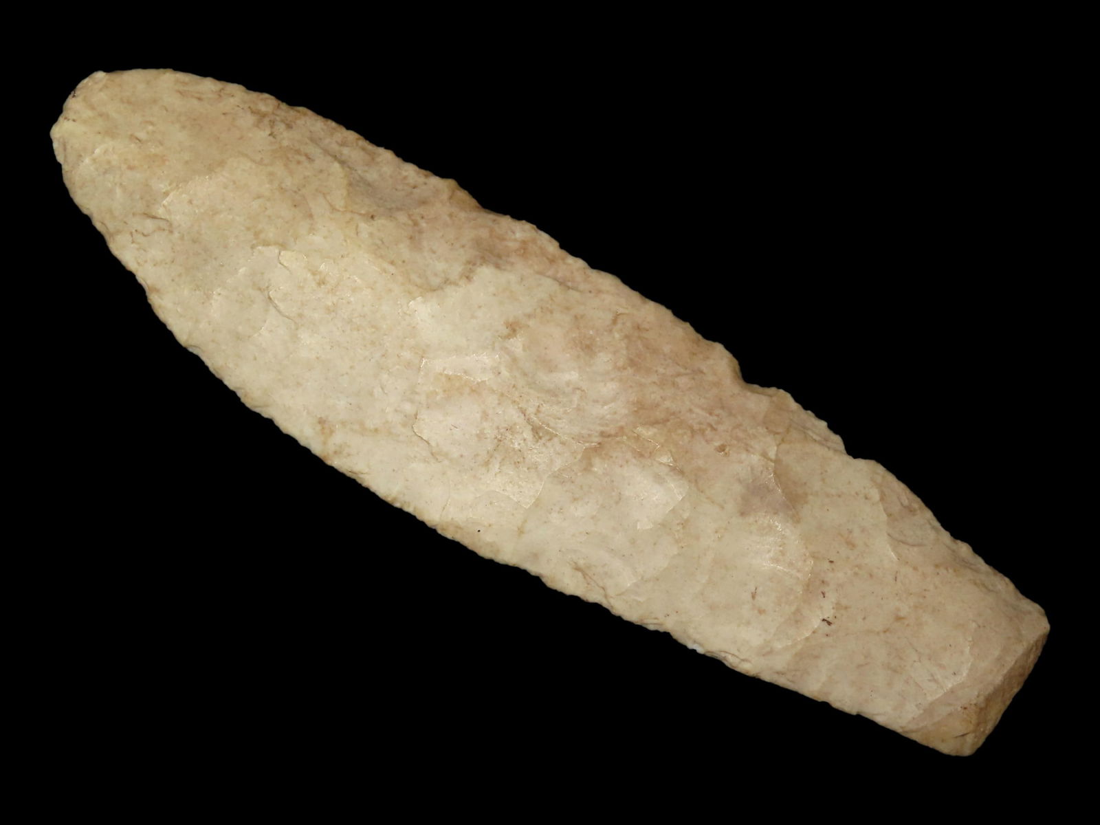 5 1/4" Agate Basin (or similar), Dickey COA, Illinois, Adams (1 of 9)