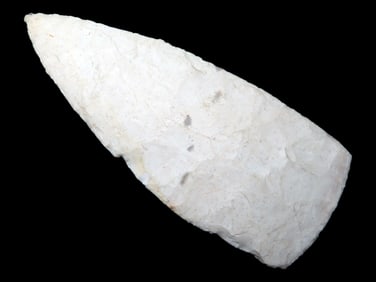 4 1/16" Square Knife, found in Saline Co., Missouri, Ex Brad Simmerson