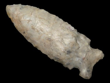 2 1/2" Turin, found in Clark Co., Missouri