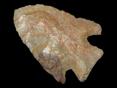 2 1/8" Ferry, found in Clark Co., Missouri