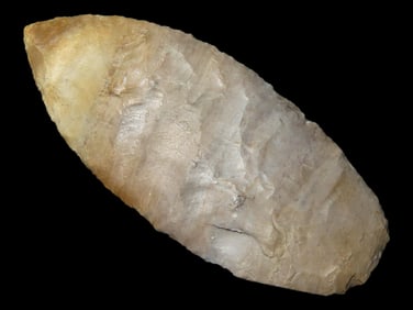 2 1/2" Angostura, Colorful Chert, Motley COA, Sullivan County Missouri