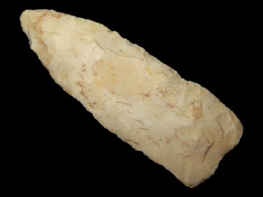 3 5/8" Square Base Knife, Ex Brad Simmerson Collection