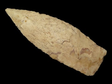 4 5/8" Sedalia, found in St Louis Co, Missouri, Ex Sculley Collection