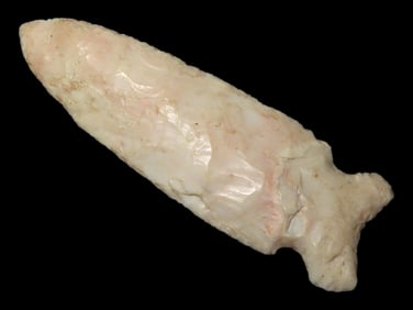 3" Osceola-Hemphill, Dickey COA, found in Sullivan Co., Missouri