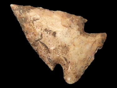 Pike Co. Illinois Rice obbed - 1 1/2" x 1"