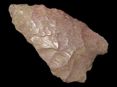 Pike Co. Illinois Blade- 2" x 1 1/4"