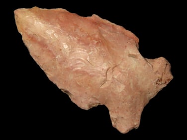 Pike Co. Illinois Graham Cave - 1 1/4" x 3/4"