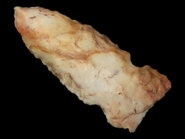 Pike Co. Illinois Side Notched - 2 1/4" x 3/4"