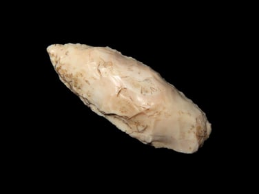 Pike Co. Illinois Agate Basin - 1 3/4" x 1/2"