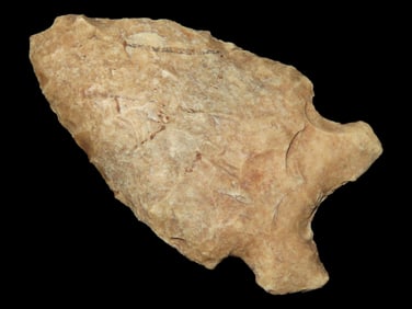 Pike Co. Illinois Graham Cave - 2" x 1 1/4"