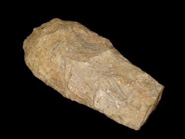 Huge Adze/Digger-found in White Co., Illinois by Bill Kent