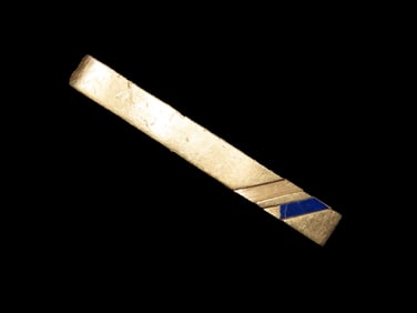 Gold 14kt Tie Clasp, 1940s