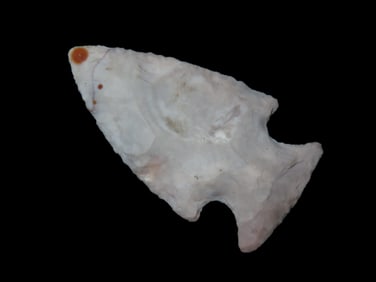 2 1/4" Ohio Hopewell, Flint Ridge