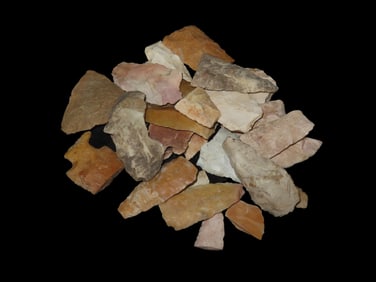 Group of Broken Points