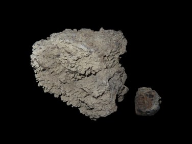 Large Mineral or Fulgarite Specimen