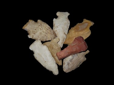 Grouping of Arrowheads