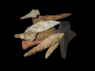 Grouping of Arrowheads