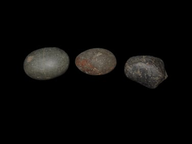 Lot of Stone Tools