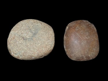 Lot of Stone Tools