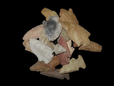 Group of Field Grade Common Points