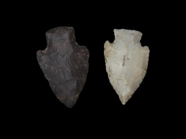 Set of 2 Nice Common Points
