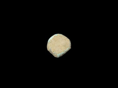 Mughal Coins Copper/Brass 1200-1400 AD Afghanistan.