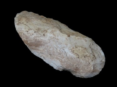 4" Flint Celt Found in Missouri by Terry Annin