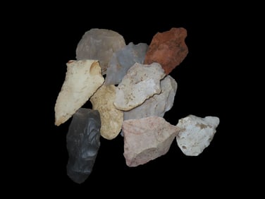 Nassau Co Florida Arrowheads.