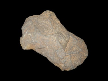 Flint Hafted Axe Rhyolite North Carolina.