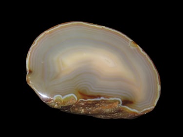 Polished Gem Agate Ex Dennis DeRosear.