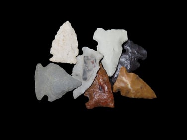 Mississippian Bird Point Found in Montana.