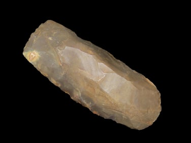Sahara Desert Neolithic Paleo Flint Celt Africa.