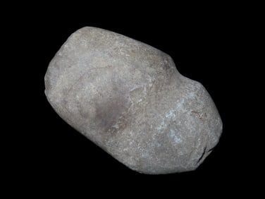 Miniature 3/4 Groove Axe Hardstone Pike Co Mo.