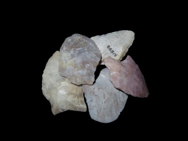 Nassau Co Florida Arrowheads.
