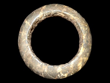 Neolithic African Stone Bracelet, 700-1700 BCE