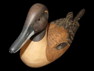 James Haden Pintail Duck Decoy