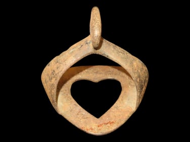 Antique Horse Stirrup, Iron