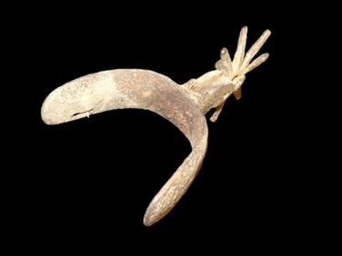 Antique Cowboy Spur Horse Riding