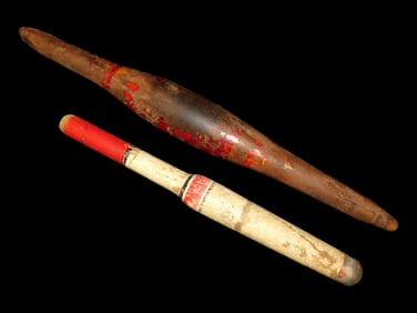 Wood Fishing Corks/Bobbers