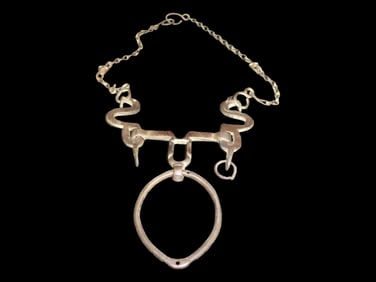 Antique Horse Bit