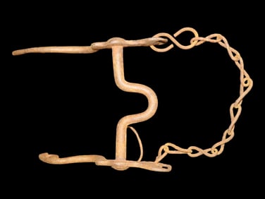 Antique Horse Bit