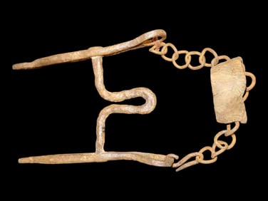 Antique Horse Bit