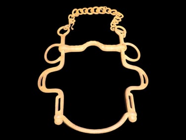 Antique Horse Bit